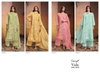 Vida 2586 By Ganga Linen Printed Premium Cotton Wholesale Shop In Surat